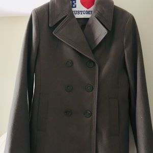 A trench coat